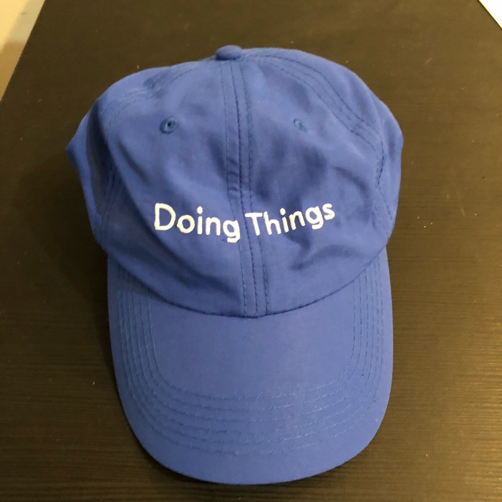 Outdoor Voices Doing Things Baseball Cap